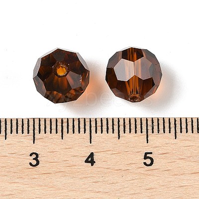 K9 Glass Imitation Austrian Crystal Beads GLAA-H024-17C-27-1