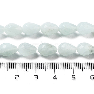 Natural Amazonite Beads Strands G-P520-B10-01-1