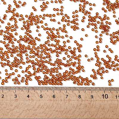 12/0 FGB Grade A Round Glass Seed Beads SEED-Q006-F24-1