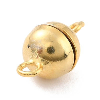 925 Sterling Silver Magnetic Clasps STER-A001-02B-G-1