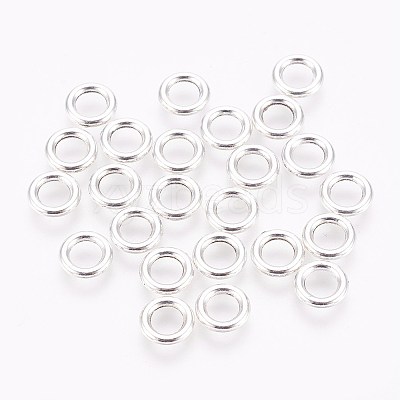 Tibetan Style Alloy Beads LFH255Y-1