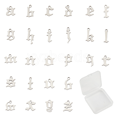 201 Stainless Steel Charms STAS-SC0001-55P-1