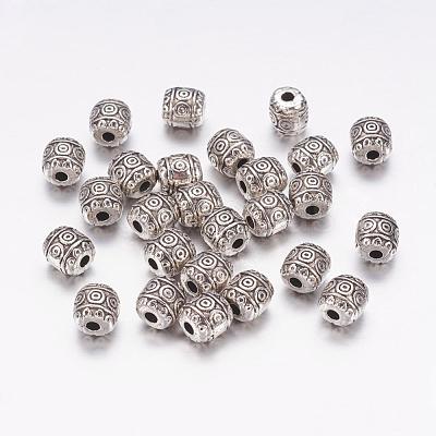 Tibetan Style Alloy Beads X-LF0888Y-NF-1