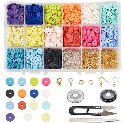 DIY Jewelry Making DIY-NB0003-31-1