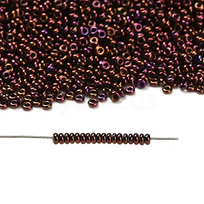 TOHO 11/0 Demi Round Beads SEED-DR11-0502-1