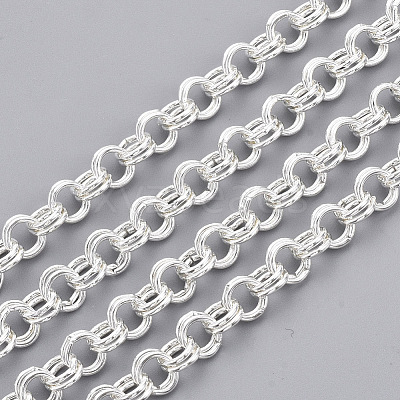 Iron Rolo Chains CH-S125-011A-S-1