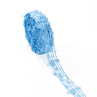 Polyester Grosgrain Ribbon OCOR-TAC0008-23E-1