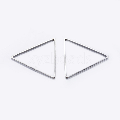 Brass Linking Rings KK-K197-B-59P-1
