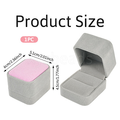 Velvet Ring Boxes CON-TAC0006-10B-1