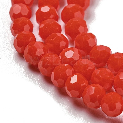 Opaque Glass Beads Stands EGLA-A035-P3mm-D03-1