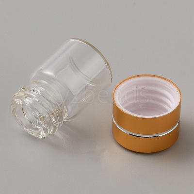 Clear Glass Bead Containers DIY-WH0430-388C-1