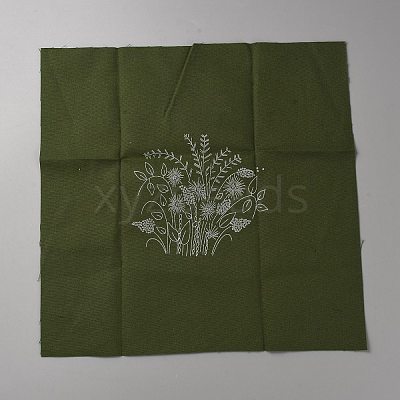DIY Embroidery Kits DIY-WH20001-09A-1