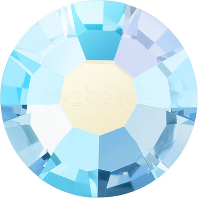 Preciosa® Crystal Hotfix Flatback Stones Y-PRC-HSS8-60000-200-1
