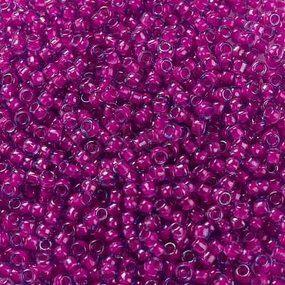 TOHO Round Seed Beads SEED-TR08-0980-1