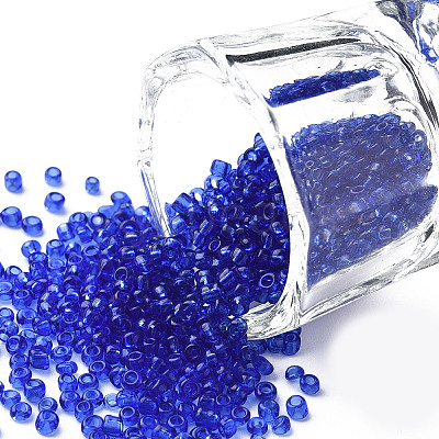 Glass Seed Beads X2-SEED-A004-2mm-8-1