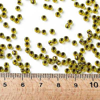 TOHO Round Seed Beads SEED-XTR08-0747-1