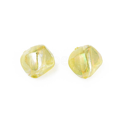 Transparent Acrylic Beads MACR-S373-131-C03-1
