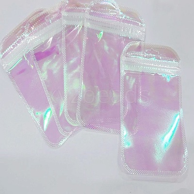 50Pcs PP Resealable Bags X1-OPP-Z002-02D-1