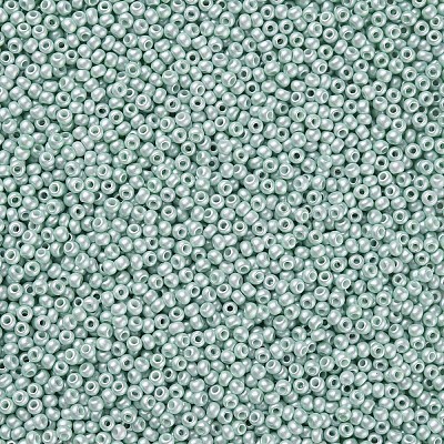 11/0 FGB Grade A Baking Paint Glass Seed Beads X-SEED-N001-A-1031-1