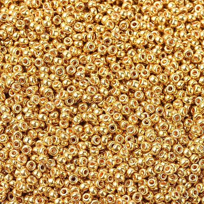MIYUKI Round Rocailles Beads SEED-G007-RR1054-1