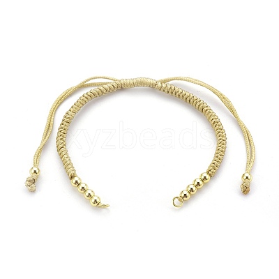 Nylon Cord Braided Bracelet Making MAK-E665-06P-1
