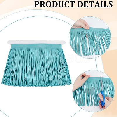 3M Velvet Fringe Trim DIY-CL0001-66C-1