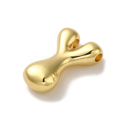 Rack Plating Brass Pendants KK-R158-17Y-G-1