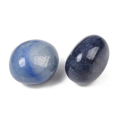 Natural Blue Aventurine Beads GG-CBAD0F6-B36-01A-1