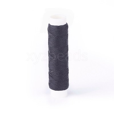 Round Waxed Polyester Twisted Cord LS-YC-L003-D-10-1
