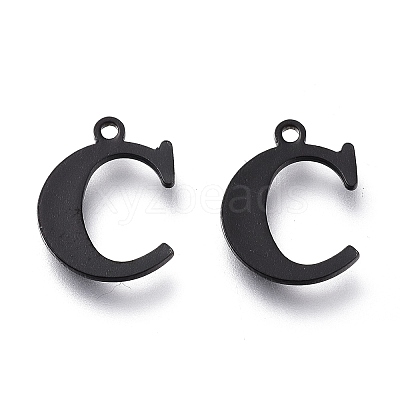 304 Stainless Steel Charms LS-STAS-H112-C-EB-1