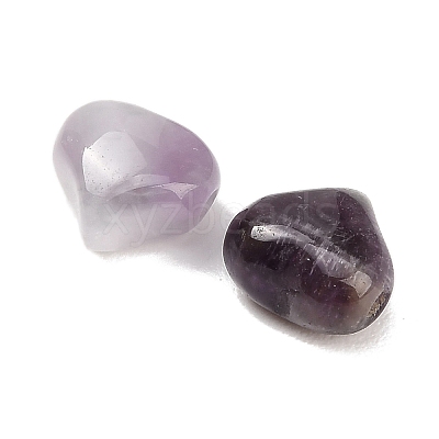Natural Amethyst Beads GG-CBA4A3B-C15-02-1