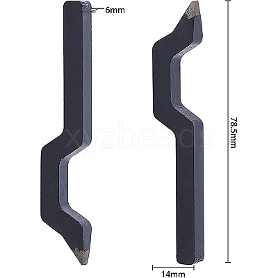 45# Steel Jewelry Puncher TOOL-BC0001-09-1
