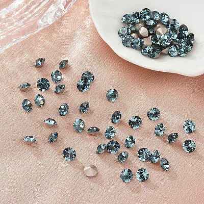 Preciosa® MAXIMA Crystal Round Stones X-PRC-RBSS39-30010-1