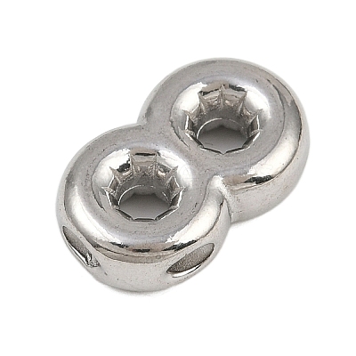 304 Stainless Steel Pendants LS-STAS-P402-01P-08-1
