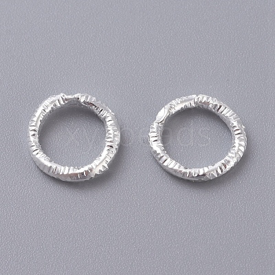 Iron Soldered Closed Jump Rings LS-X-IFIN-D086-01-S-1