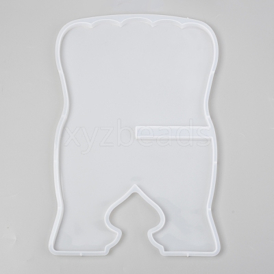 DIY Book Stand Silicone Molds DIY-I046-01-1
