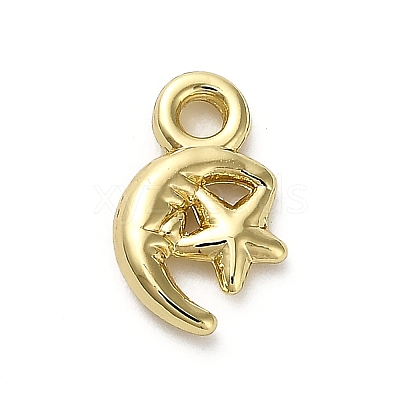 Alloy Pendants FIND-A051-02B-G-1