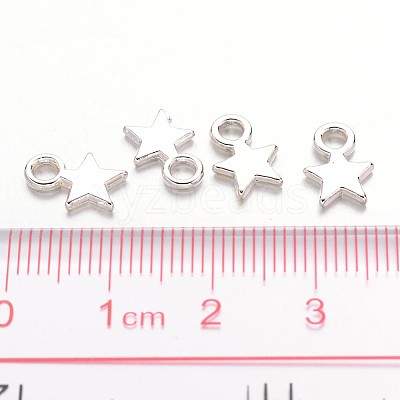 Tibetan Style Alloy Charms LS-TIBEP-A123046-S-FF-1