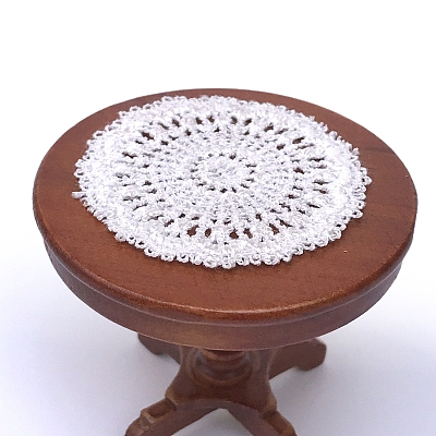 Mini Lace Flower Coaster PW-WG7B2E0-01-1