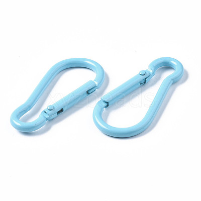 Aluminum Rock Climbing Carabiners KEYC-S255-006-1