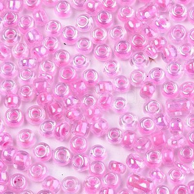 6/0 Glass Seed Beads SEED-A016-4mm-209-1