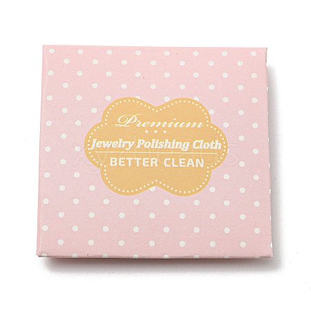 Microfiber Double-Sided Velvet Cloth AJEW-Z020-01A-1