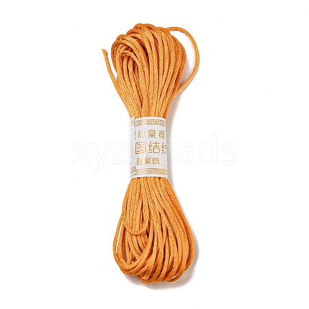 Polyester Embroidery Floss OCOR-C005-B14-1