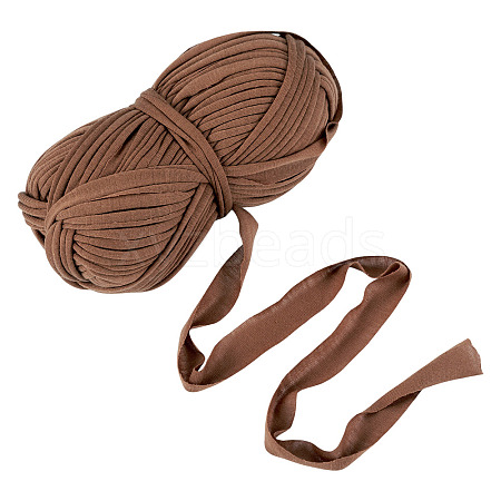 Super Bulky Polyester Fabric Strip T-Shirt Yarn OCOR-TADJ0001-11D-1