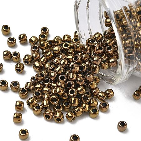 TOHO 6/0 Round Beads SEED-XTR06-0223-1