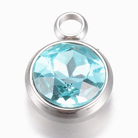 Glass Charms GLAA-G019-P06-1