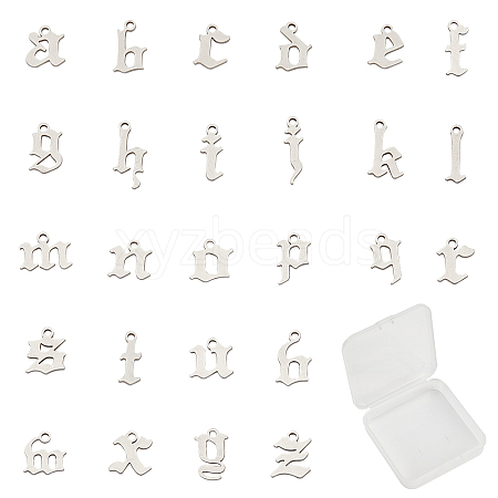 201 Stainless Steel Charms STAS-SC0001-55P-1