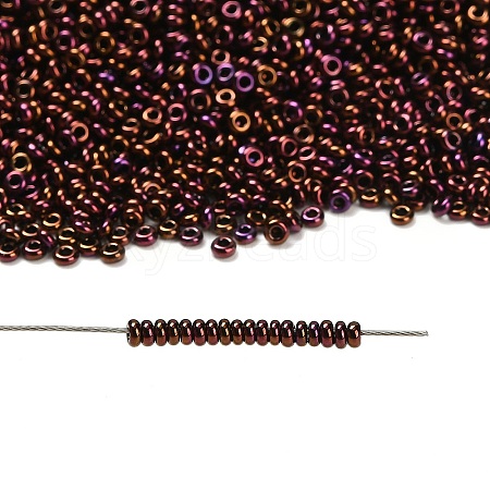 TOHO 11/0 Demi Round Beads SEED-DR11-0502-1