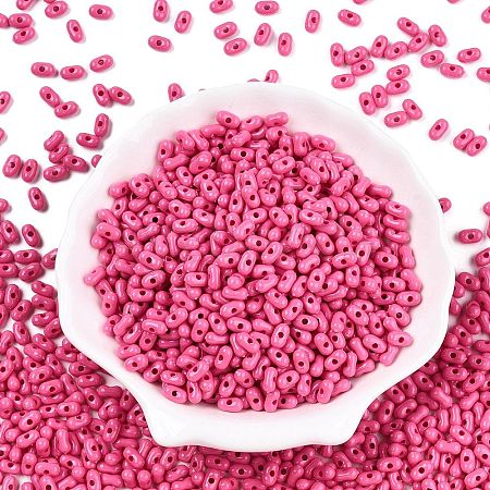 Opaque Acrylic Beads X1-MACR-T048-02L-1