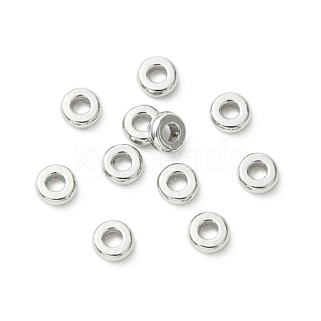 SHEGRACE Brass Beads XGRQ1H059-335P-1